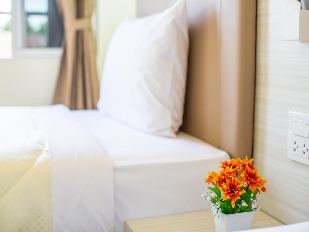 P.A. Thani Hotel Nakhon Sawan Eksteriør bilde